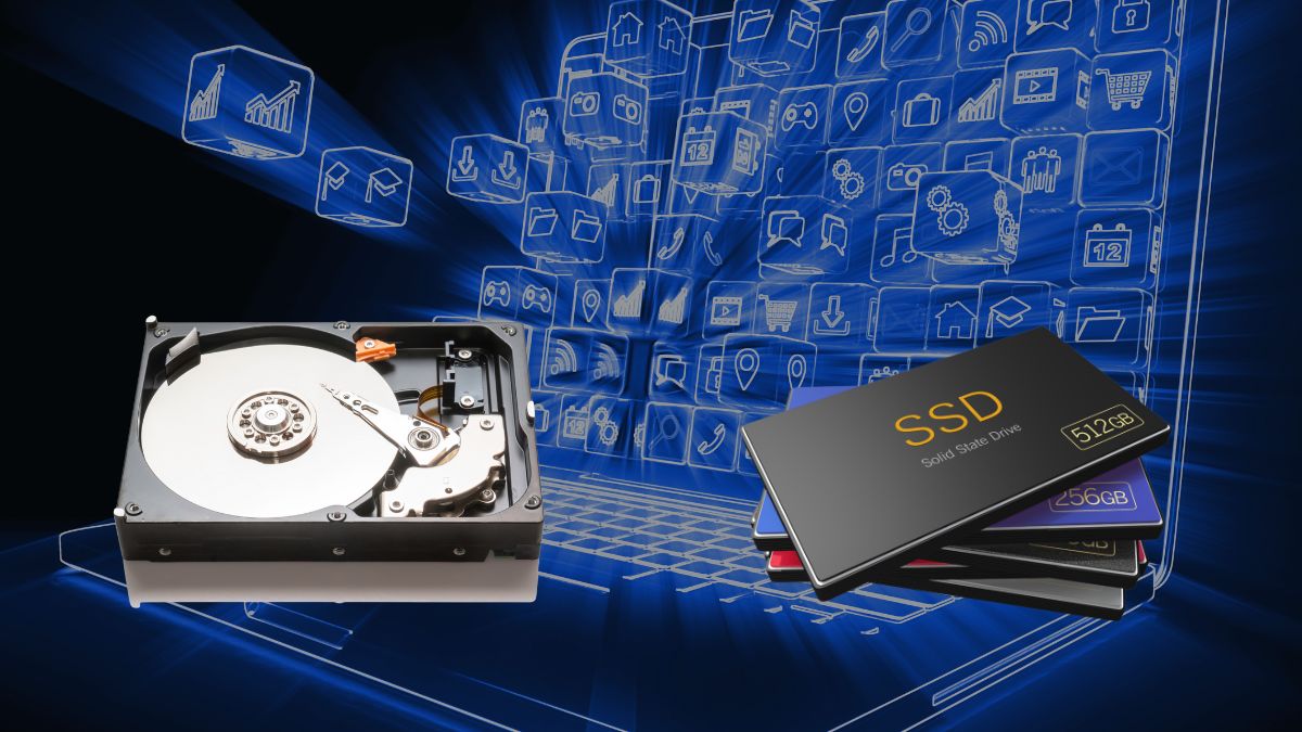 Hướng dẫn cách chuyển Win từ HDD sang SSD đơn giản nhất